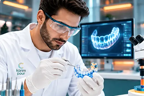مهم‌ترین ویژگی‌های یک لابراتوار دندانسازی قابل اعتماد