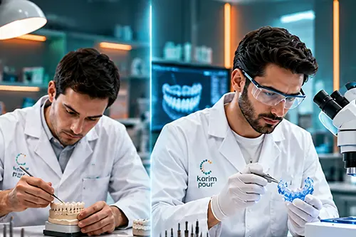 تفاوت لابراتوارهای معمولی و تخصصی دندانسازی چیست؟