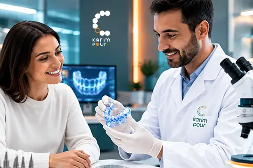 چگونه کیفیت لابراتوار دندانسازی بر رضایت بیمار تأثیر می‌گذارد؟