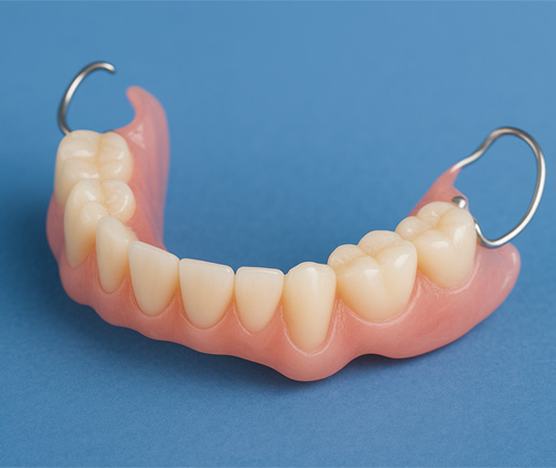 پروتزهای متحرک